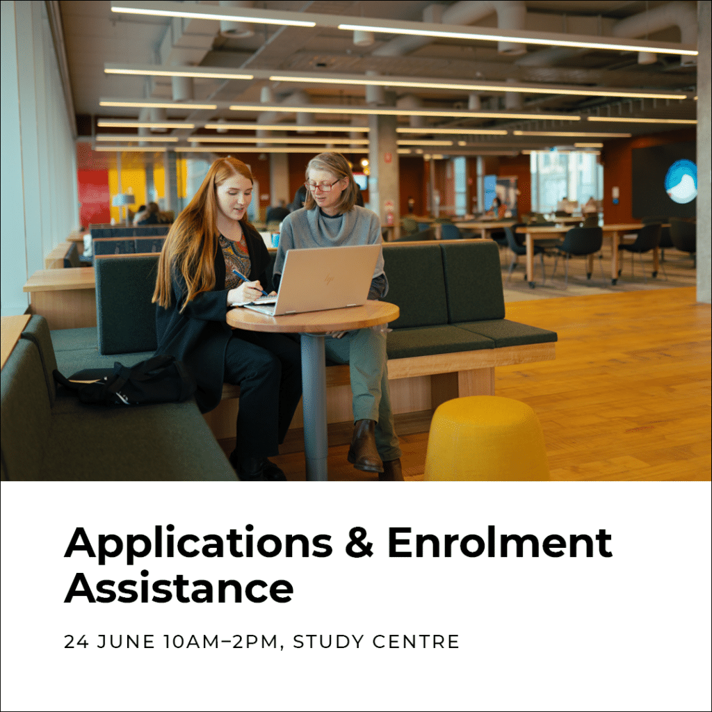 UTAS Applications & Enrolment Assistance