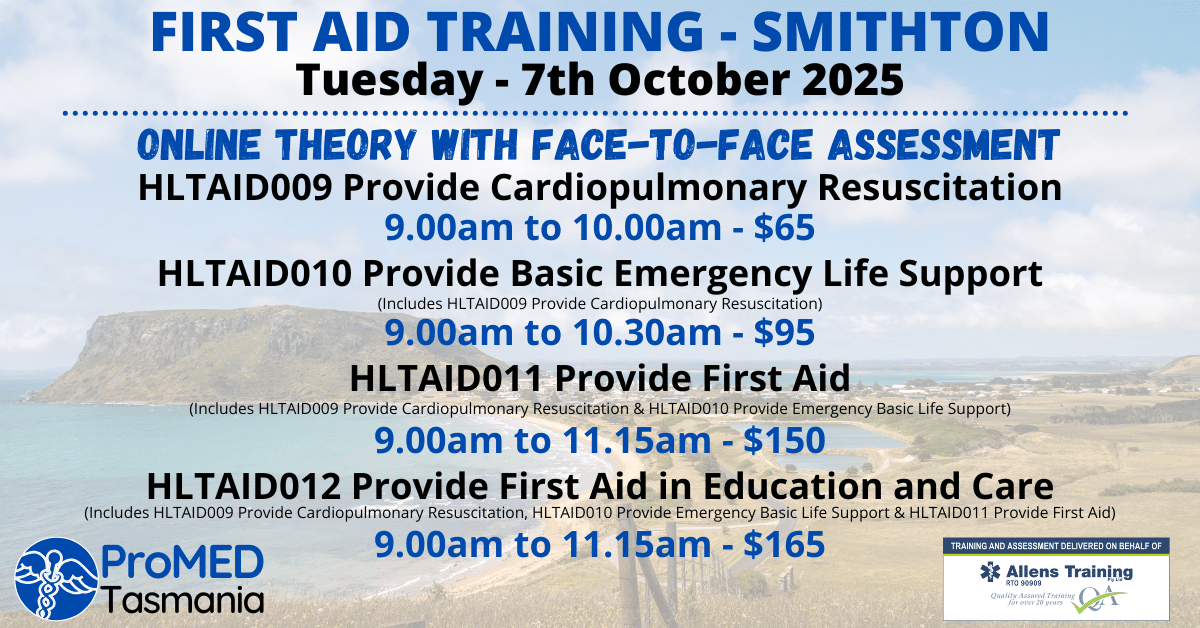 First Aid